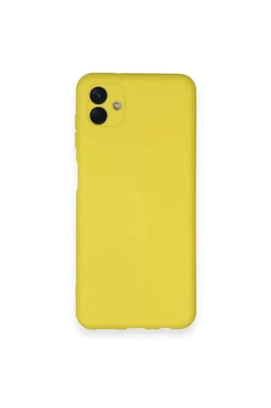 A04 Nano İçi Kadife Silikon - Sarı
