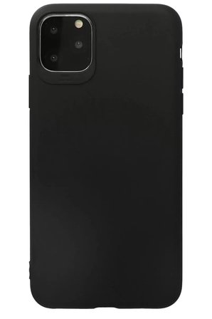 İphone 11 First Silikon - Siyah