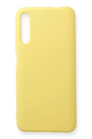 P / Y9S Nano İçi Kadife Silikon - Sarı