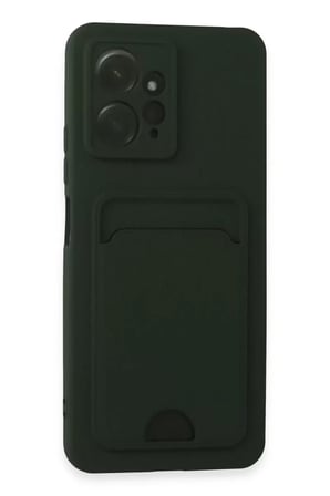 12 4G Kelvin Kartvizitli Silikon - Koyu Yeşil