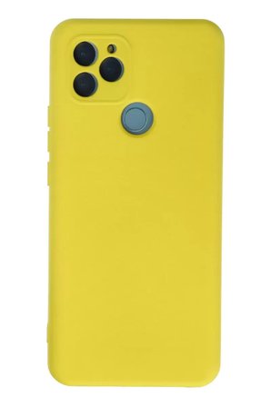General Gm 21 Nano İçi Kadife Silikon - Sarı