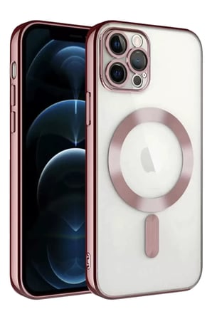 İphone 13 Kross Magneticsafe Kapak -
