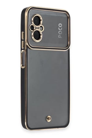 M5 Liva Lens Silikon - Siyah
