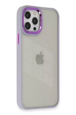 İphone 12 Dora Kapak - Lila