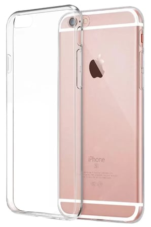 İphone 6 Lüx Şeffaf Silikon