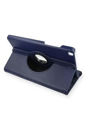 T290 Tab A 8 360 Deri - Lacivert