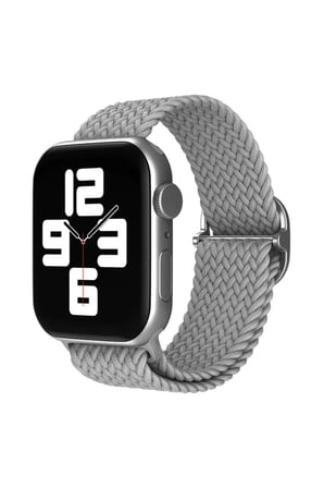 Watch 20Mm Kordon - Gri
