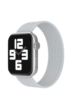 Watch 38Mm Ayarlı Solo Kordon - Beyaz