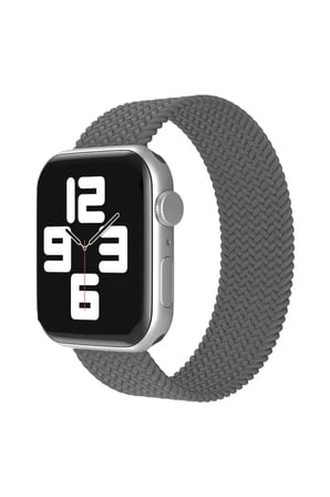 Watch 38Mm Ayarlı Solo Kordon - Gri