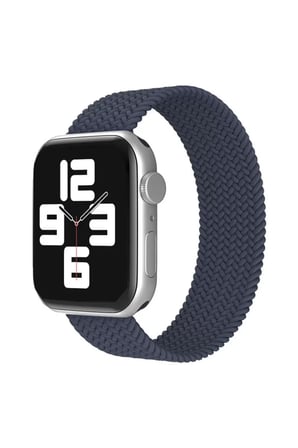 Watch 38Mm Ayarlı Solo Kordon - Lacivert