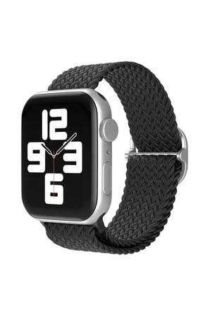Watch 22Mm Kordon - Siyah