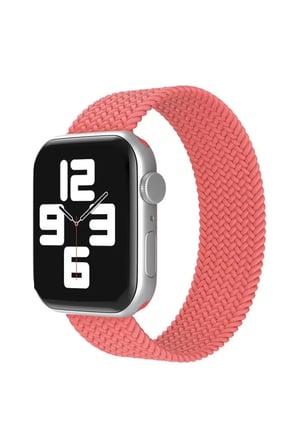 Watch 42Mm Ayarlı Solo Kordon - Pembe