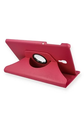 T590 Tab A 10.5 360 Deri - Pembe