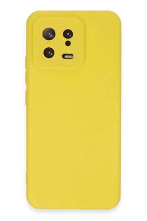 Mi 13 Nano İçi Kadife - Sarı