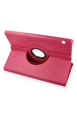 Mediapad T5 10 360 Deri - Pembe