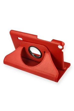Mediapad T3 7 360 Deri - Kırmızı
