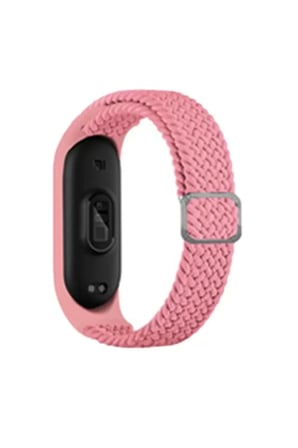 Mi Band 7 Kordon - Pembe
