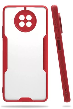 Mi 10T Lite Platin - Kırmızı