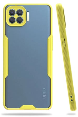 Reno 4 Lite Platin - Sarı