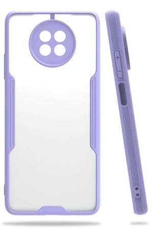 Mi 10T Lite Platin - Lila