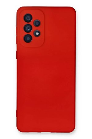 A73 5G Nano İçi Kadife - Kırmızı