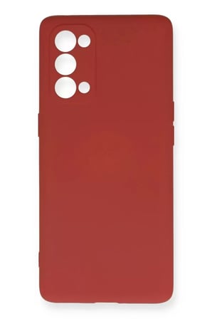Reno 5 Nano İçi Kadife - Kiremit