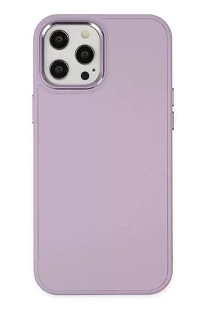İphone 12 Asya Deri - Lila