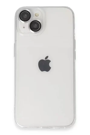 İphone 14 Luko Lens - Gümüş
