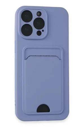 İphone 14 Kelvin Kartvizitli - Lila
