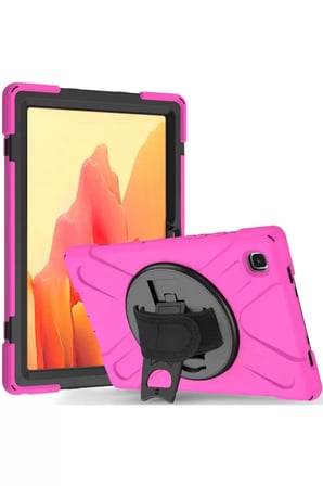 T220 Tab A7 Lite 8.7 Amazing Kapak - Pembe