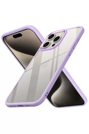 İphone 15 Power - Lila