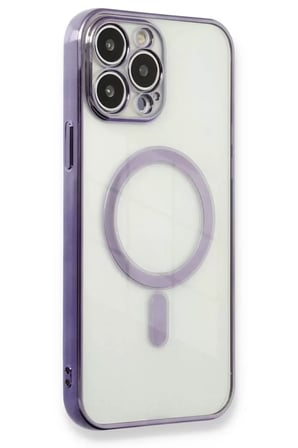 İphone 13 Magneticsafe - Mor