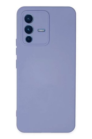 V23 5G Nano İçi Kadife - Lila