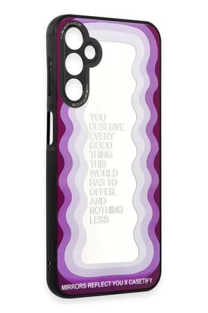 A04S Mirror Desenli Kapak - Mirror - 5