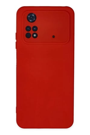 M4 4G Nano İçi Kadife - Kırmızı