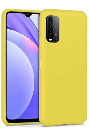 9T Nano İçi Kadife - Sarı