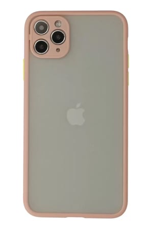 İphone 12 Montreal Kapak - Pembe
