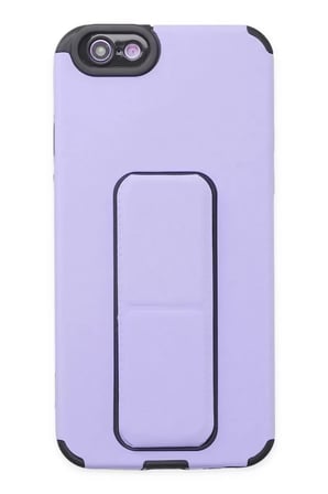 İphone 6 Mega Standlı - Lila