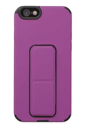 İphone 6 Mega Standlı - Mor
