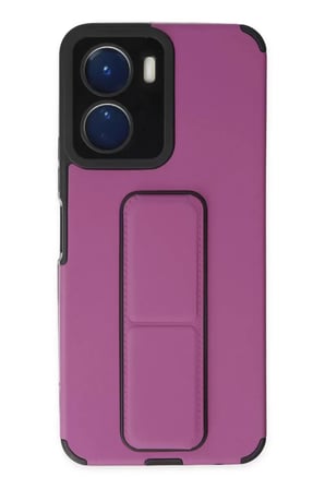 Y16 Mega Standlı - Mor