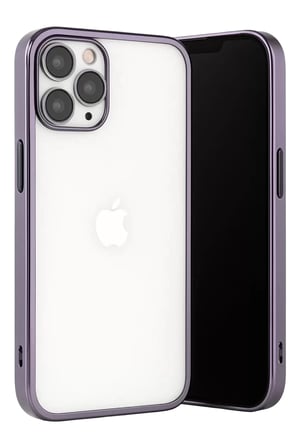 İphone 13 Lensli - Mor