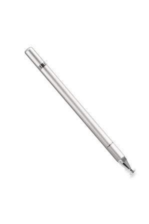 Dokunmatik Stylus Kalem Pen 110 - Gümüş