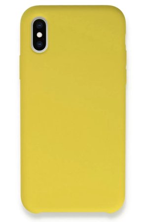 İphone X Lansman Legant - Sarı