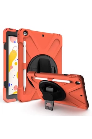 İpad 5 Air 9.7 Amazing Kapak - Turuncu