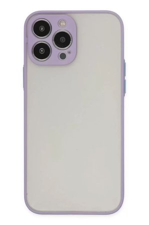 İphone 13 Montreal Kapak - Mor