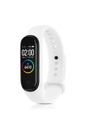 Mi Band 6 Klasik Kordon - Beyaz