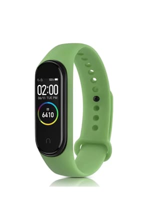 Mi Band 6 Klasik Kordon - Yeşil