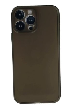 İphone 13 Pp İnce Kapak - Gri