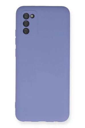 A03S Nano İçi Kadife - Lila