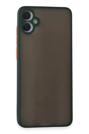 A05 Montreal Kapak - Yeşil